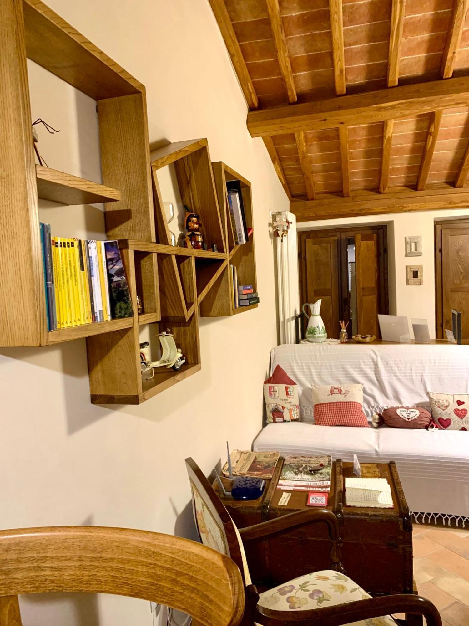 Da Titta Hotel Pitigliano Exterior foto