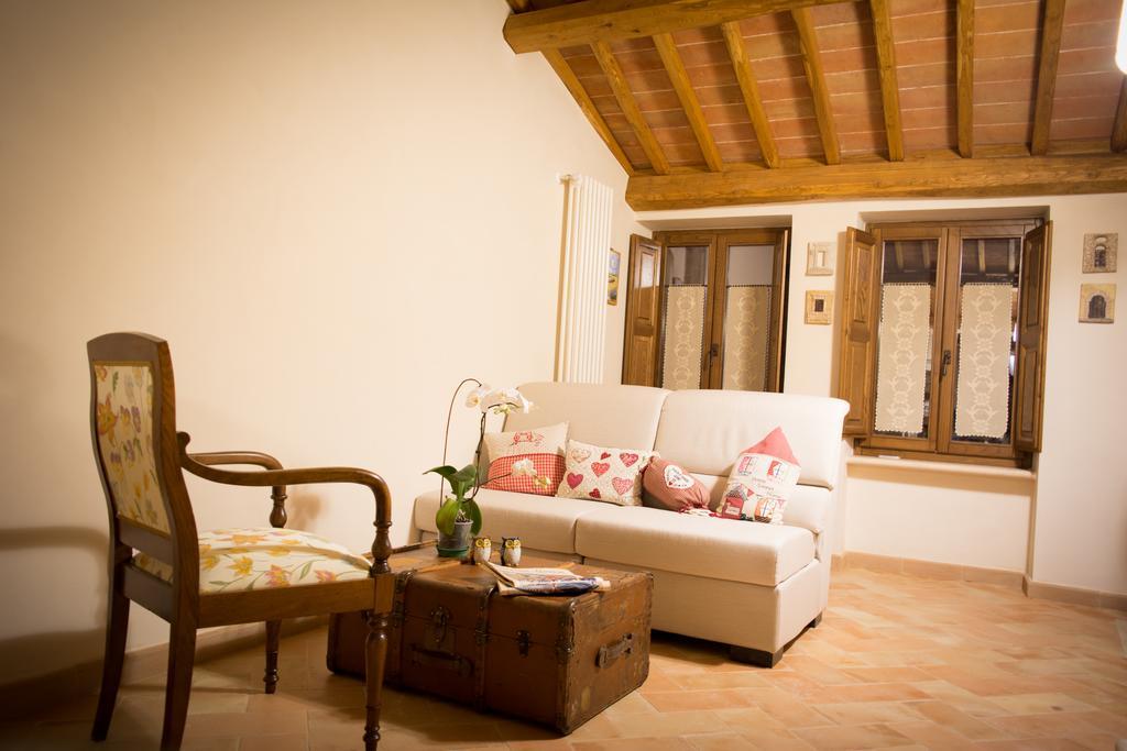 Da Titta Hotel Pitigliano Exterior foto